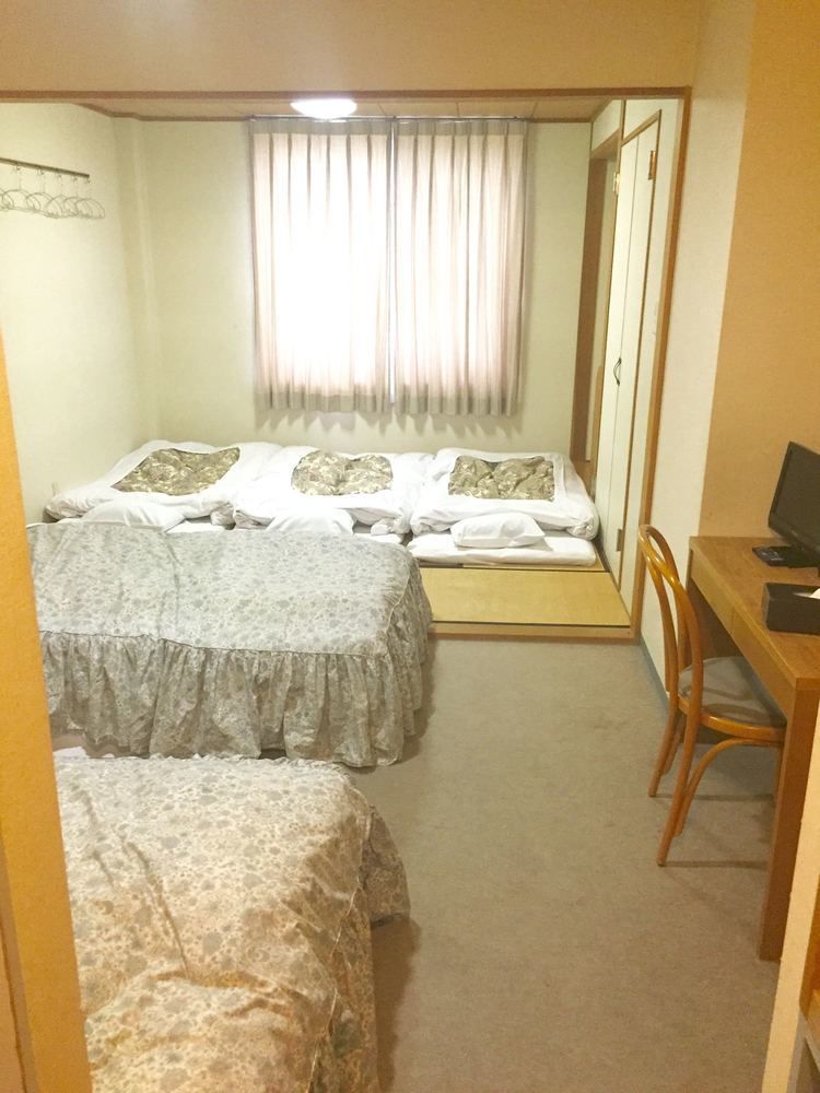 ริวโอ พาร์ค โฮเต็ล Hotel ยามาโนะอุจิ ภายนอก รูปภาพ